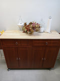 Kitchen Island Carts